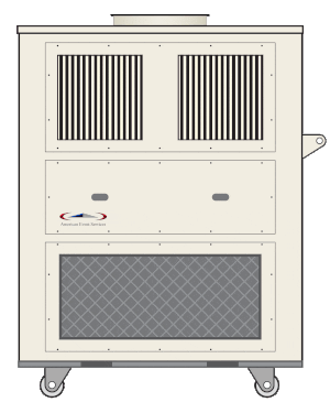 wisperkool 10 ton hvac