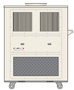 wisperkool 10 ton hvac