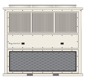 wisperkool 30 ton hvac