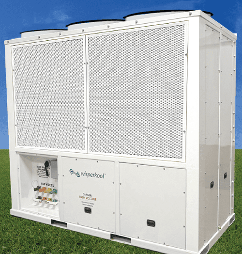 WisperKool 30 Ton HVAC WisperKool 30 Ton HVAC