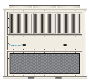 wisperkool 30 ton hvac